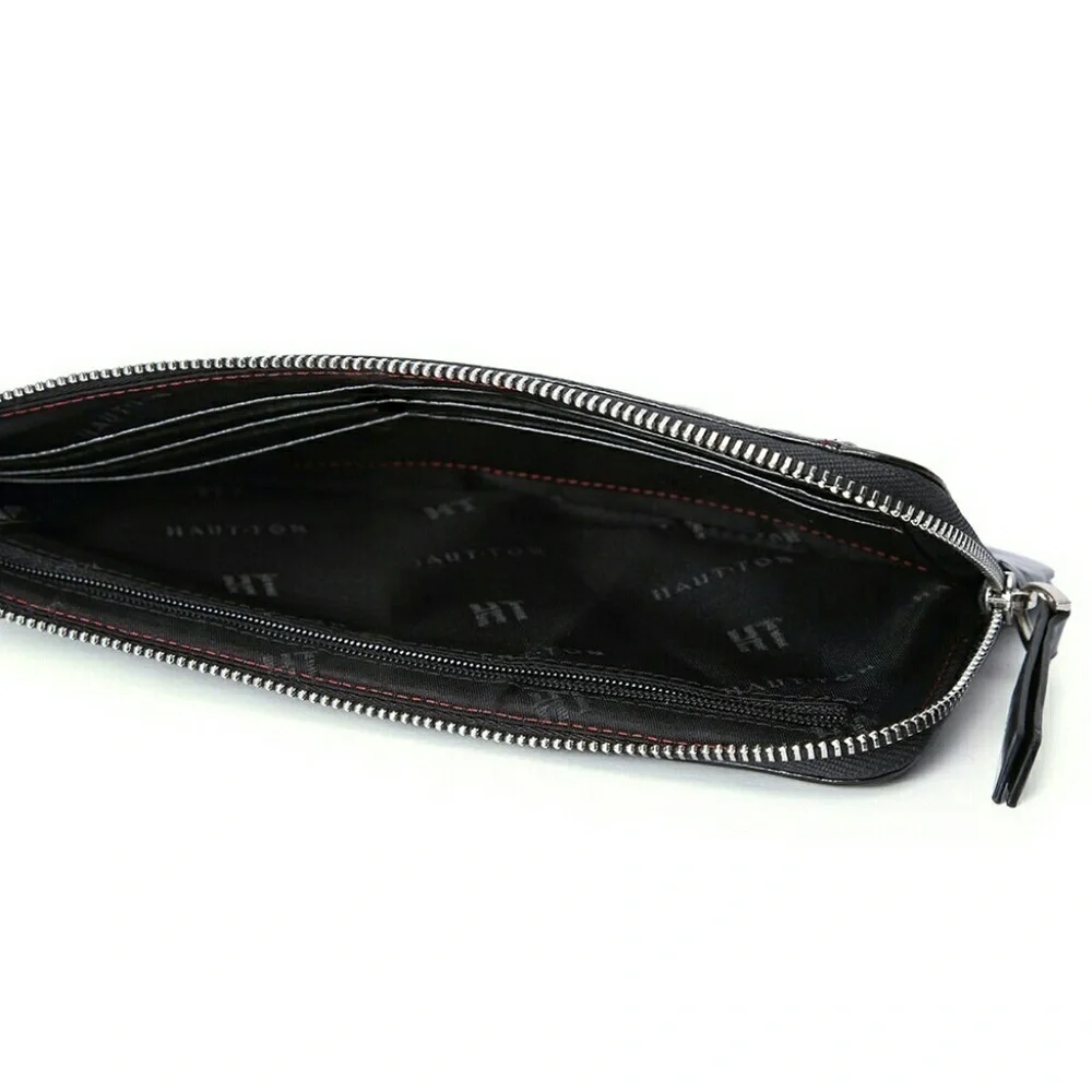 HAUT-TON Genuine Leather 100% Authentic Wallet​
